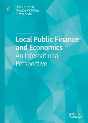 Book cover for Local Public Finance and Economics