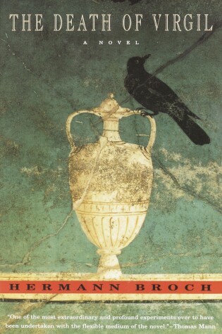 Cover of Death of Virgil