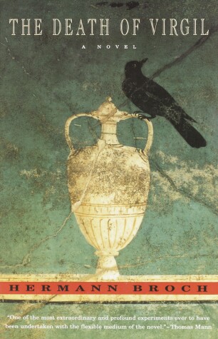 Book cover for Death of Virgil