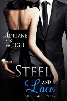 Book cover for Steel and Lace