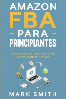 Book cover for Amazon FBA para Principiantes