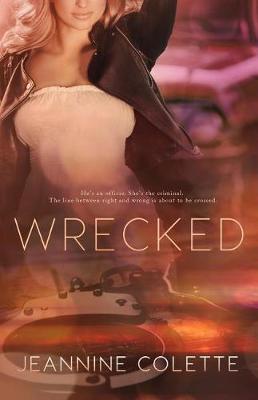 Book cover for Wrecked