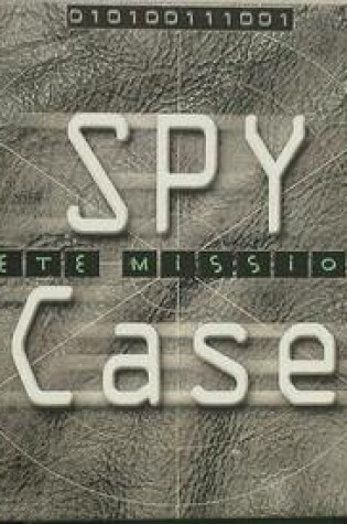 Cover of Spy Case
