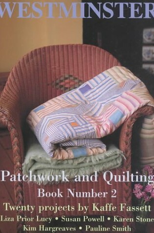 Cover of Westminster Patchwork and Quilting