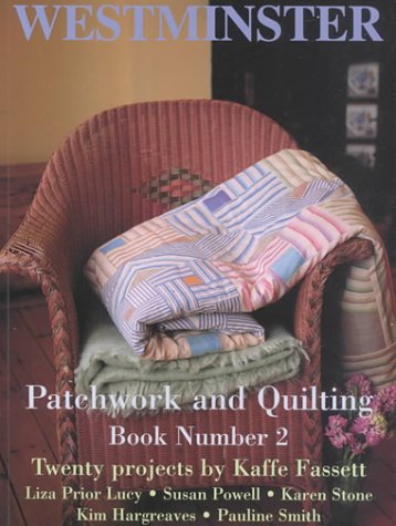 Book cover for Westminster Patchwork and Quilting