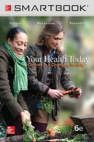 Cover of Smartbook Access Card for Your Health Today