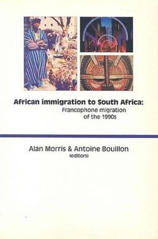 Cover of African Immigration to South Africa