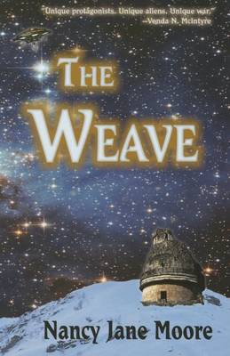 Book cover for The Weave