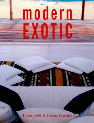 Book cover for Modern Exotic