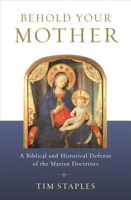 Book cover for Behold Your Mother