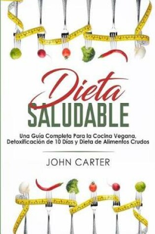 Cover of Dieta Saludable