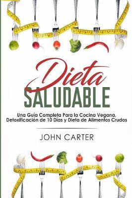 Book cover for Dieta Saludable