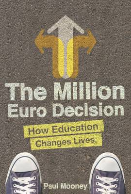 Book cover for The Million Euro Decision