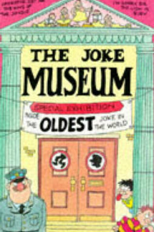 Cover of The Joke Museum