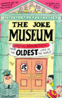 Book cover for The Joke Museum