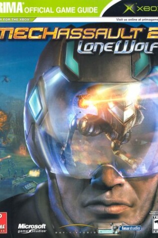 Cover of Mech Assault 2: Lone Wolf: the Official Strategy Guide