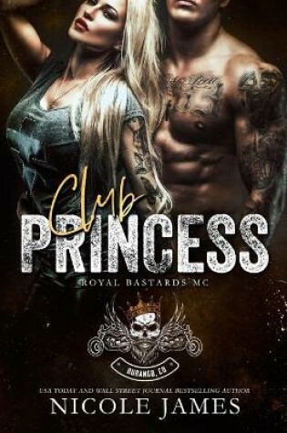 Cover of Club Princess