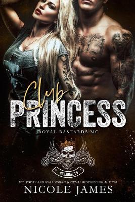 Book cover for Club Princess