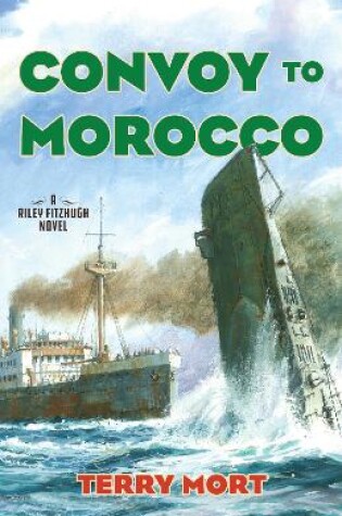 Cover of Convoy to Morocco