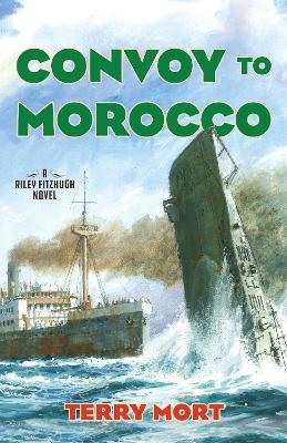 Book cover for Convoy to Morocco