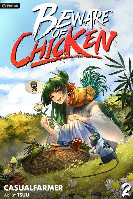 Book cover for Beware of Chicken 2