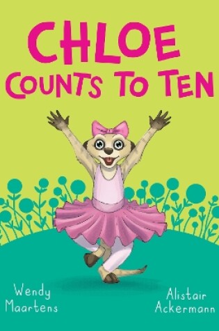 Cover of Furry Feelings: Chloe counts to ten