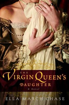 Book cover for The Virgin Queen's Daughter