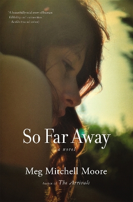 Book cover for So Far Away