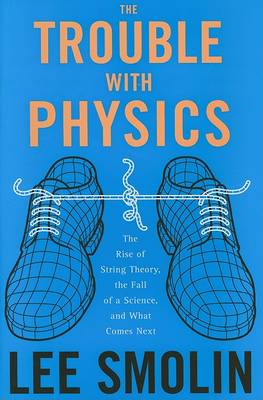 Book cover for The Trouble with Physics