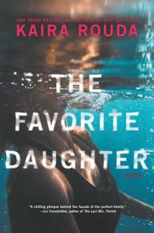 Cover of The Favorite Daughter