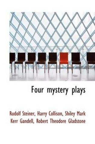 Cover of Four Mystery Plays