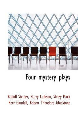 Book cover for Four Mystery Plays