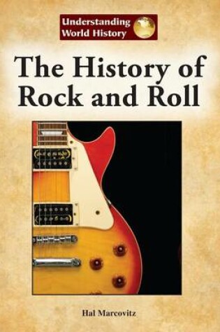 Cover of The History of Rock and Roll