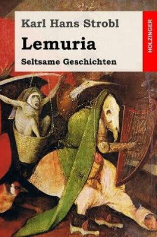 Cover of Lemuria