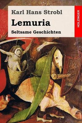 Book cover for Lemuria