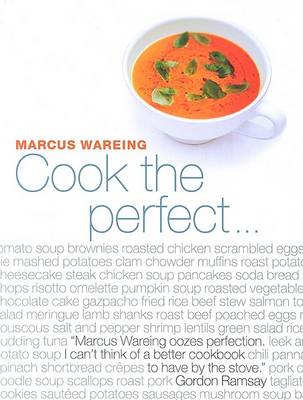 Book cover for Cook the Perfect . . .