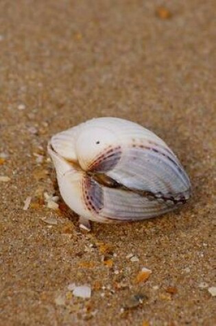 Cover of Seashell on the Beach Journal