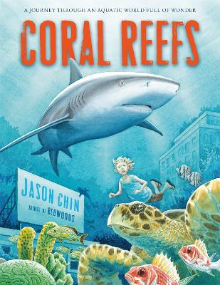 Book cover for Coral Reefs