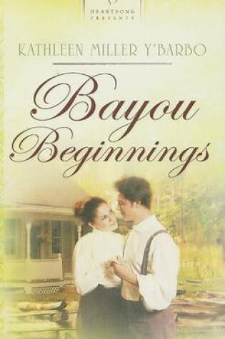 Cover of Bayou Beginnings