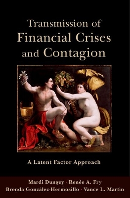 Cover of Transmission of Financial Crises and Contagion