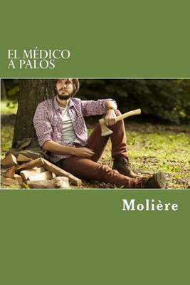 Book cover for El Medico a Palos