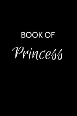 Cover of Book of Princess