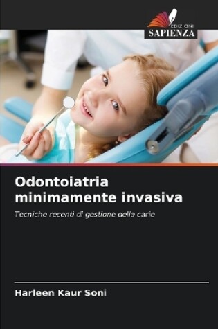 Cover of Odontoiatria minimamente invasiva