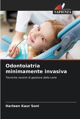 Book cover for Odontoiatria minimamente invasiva