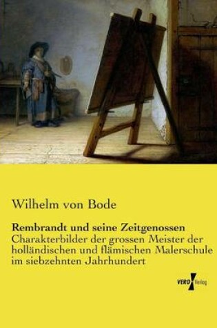 Cover of Rembrandt und seine Zeitgenossen