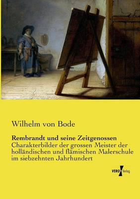 Book cover for Rembrandt und seine Zeitgenossen