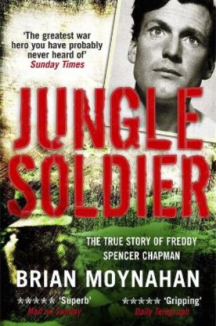 Cover of Jungle Soldier