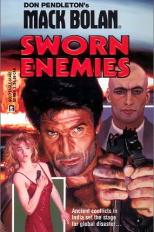 Cover of Sworn Enemies