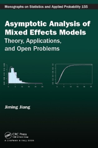 Cover of Asymptotic Analysis of Mixed Effects Models
