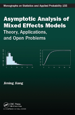 Book cover for Asymptotic Analysis of Mixed Effects Models